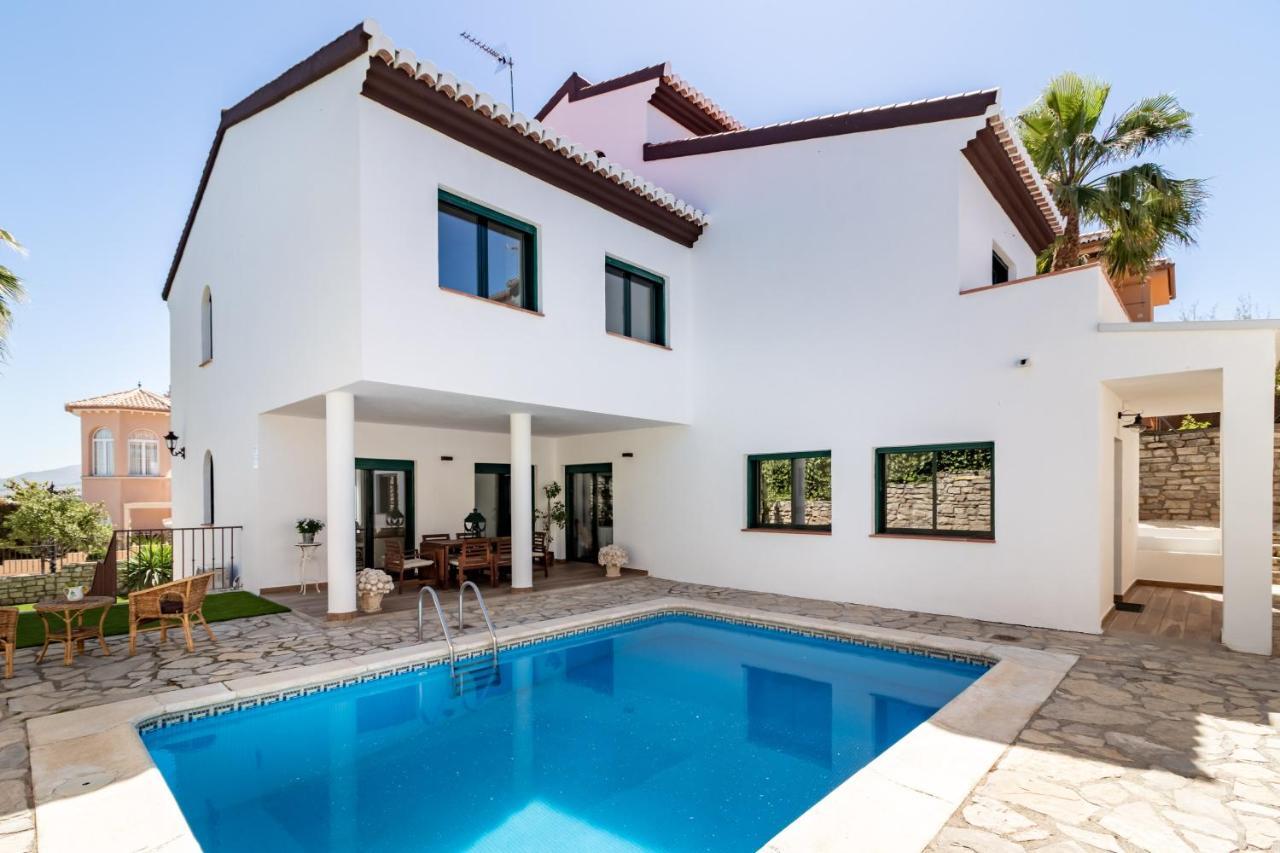 Villa La Piedad Otura Exterior photo