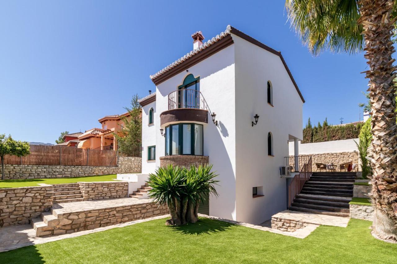 Villa La Piedad Otura Exterior photo